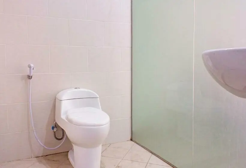 スイート（家族用）, Oyo 3394 Apm Residence Syariah