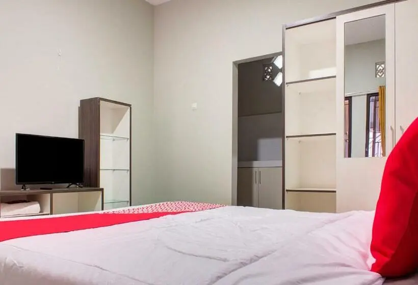 デラックススイート, Oyo 3394 Apm Residence Syariah
