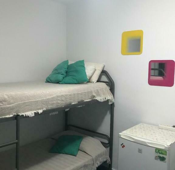 اتاق اکونومی, Ceibo Ibiza   Guest House