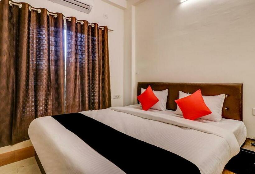 Standard-huone, Capital O Hotel Jd3 International