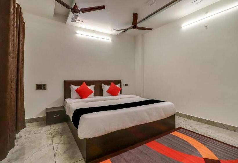 Deluxe-huone, Capital O Hotel Jd3 International