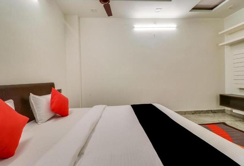 Deluxe-huone, Capital O Hotel Jd3 International