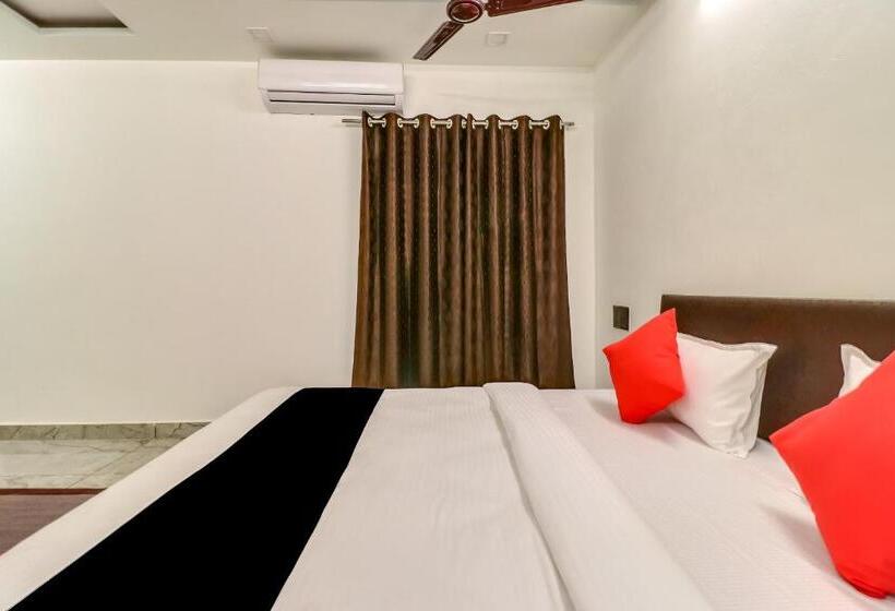 Deluxe-huone, Capital O Hotel Jd3 International