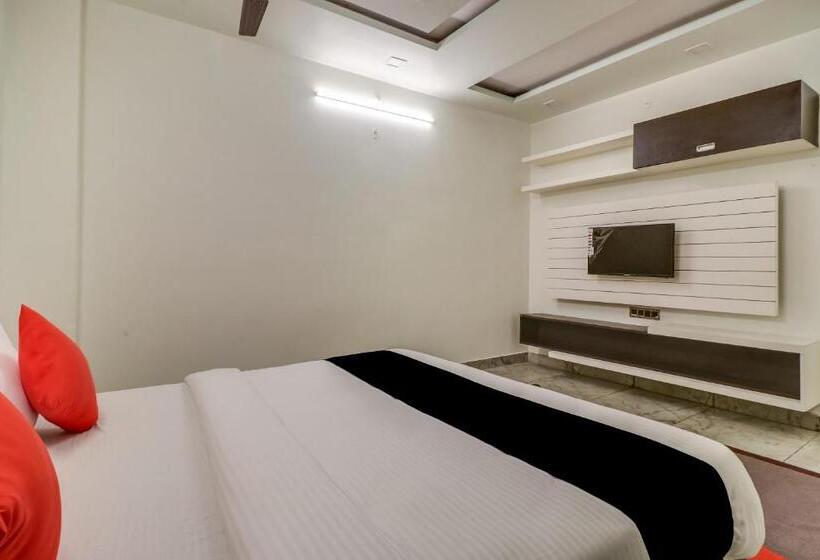 Deluxe-huone, Capital O Hotel Jd3 International
