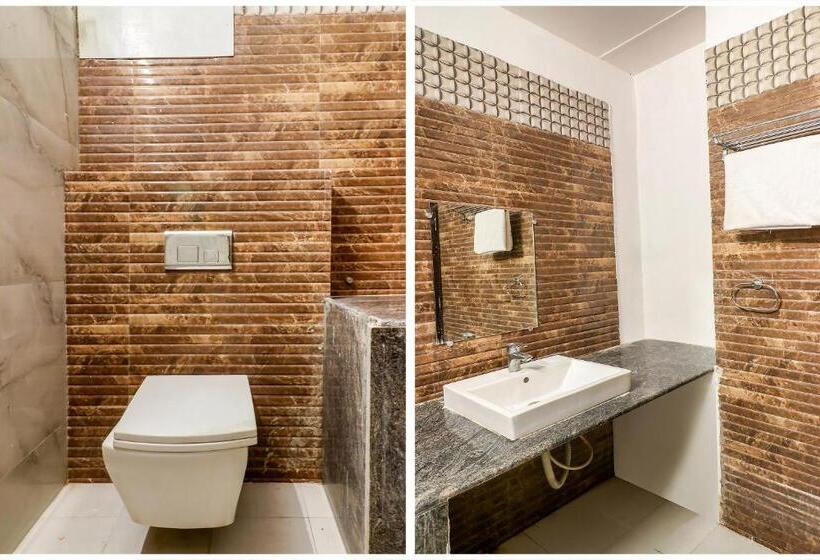 Deluxe-huone, Capital O Hotel Jd3 International