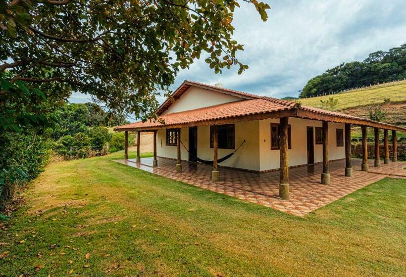 ファミリールーム, Fazenda Colina Dos Sonhos