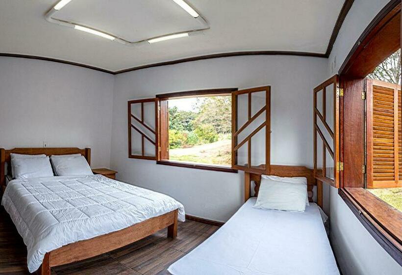ファミリールーム, Fazenda Colina Dos Sonhos