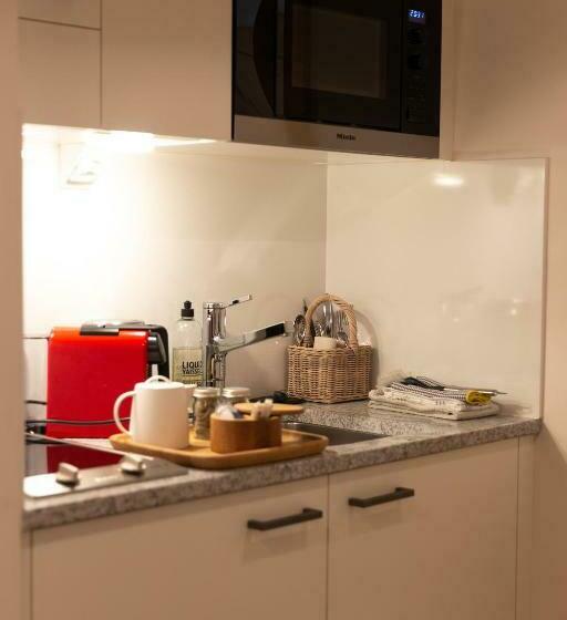 סטודיו סטנדרט עם מרפסת, Gasthof Zum Schlüssel