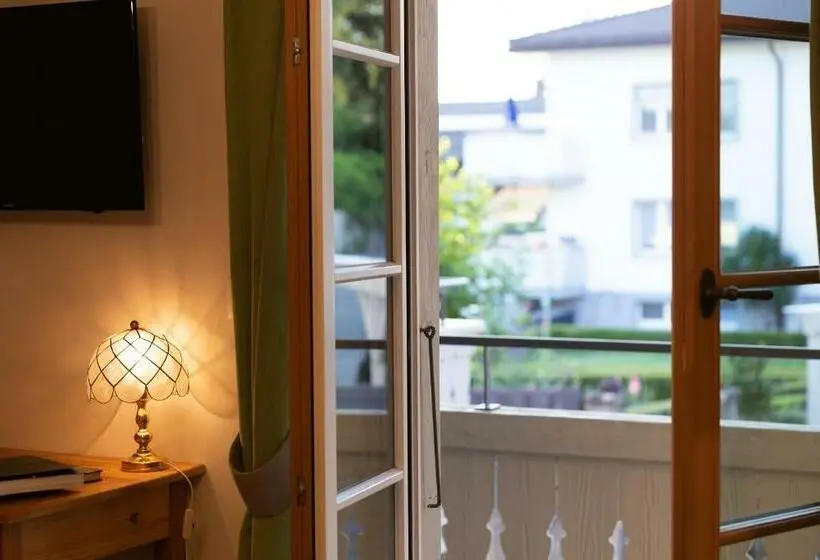 バルコニー付きスタンダードステューディオ, Gasthof Zum Schlüssel