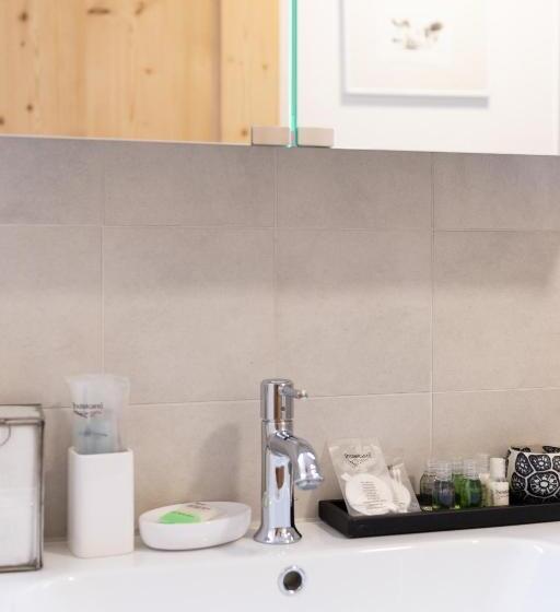 סטודיו סטנדרטי נוף לגינה, Gasthof Zum Schlüssel