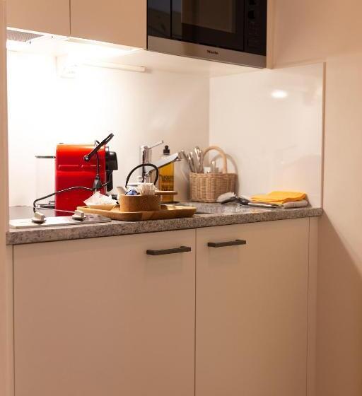 סטודיו סטנדרטי נוף לגינה, Gasthof Zum Schlüssel