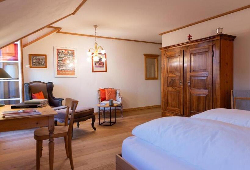 סטודיו סטנדרטי נוף לגינה, Gasthof Zum Schlüssel