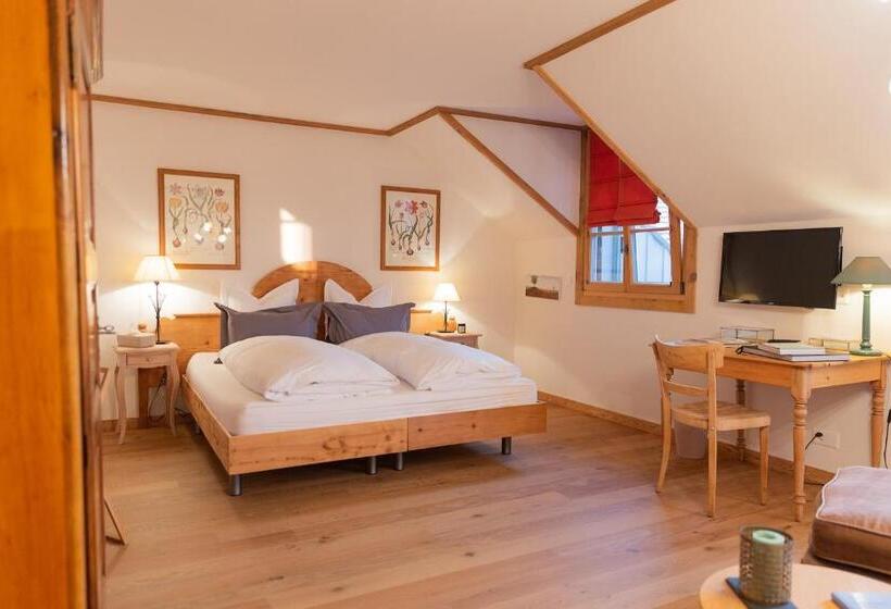 Студио Стандарт Вид на Сад, Gasthof Zum Schlüssel