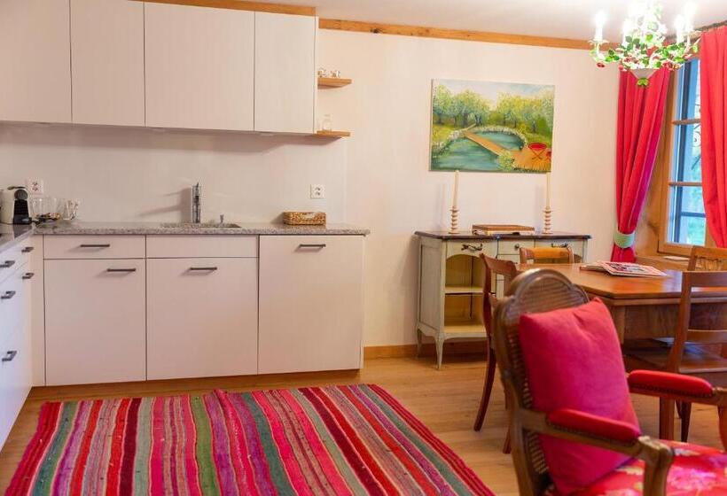 דירת חדר דלוקס, Gasthof Zum Schlüssel