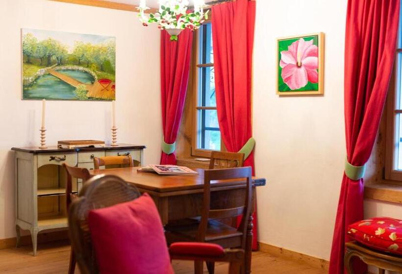 דירת חדר דלוקס, Gasthof Zum Schlüssel