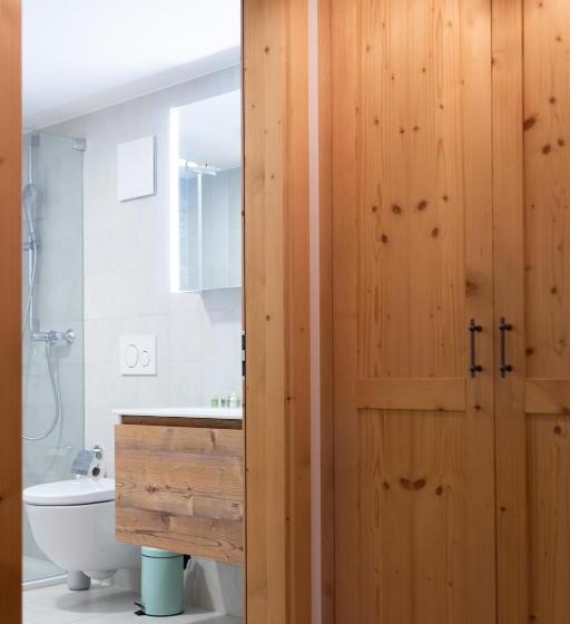 דירת חדר דלוקס, Gasthof Zum Schlüssel