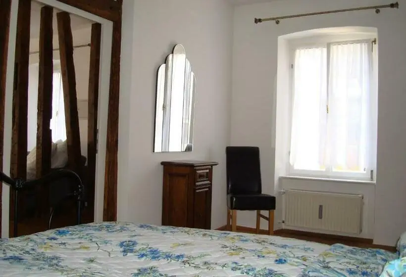 １ベッドルームアパートメント, Historischer Winzerverein Boutique B&b