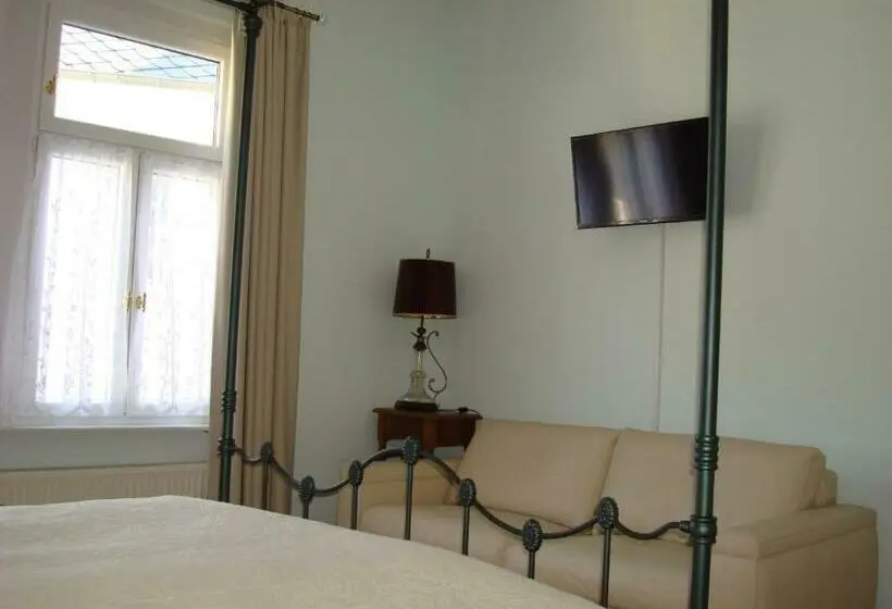 デラックスルーム, Historischer Winzerverein Boutique B&b