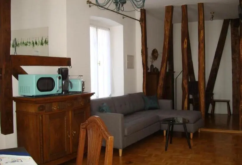１ベッドルームアパートメント, Historischer Winzerverein Boutique B&b