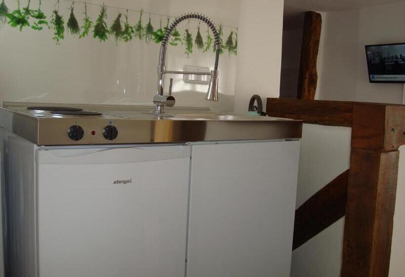 带1个卧室的公寓, Historischer Winzerverein Boutique B&b