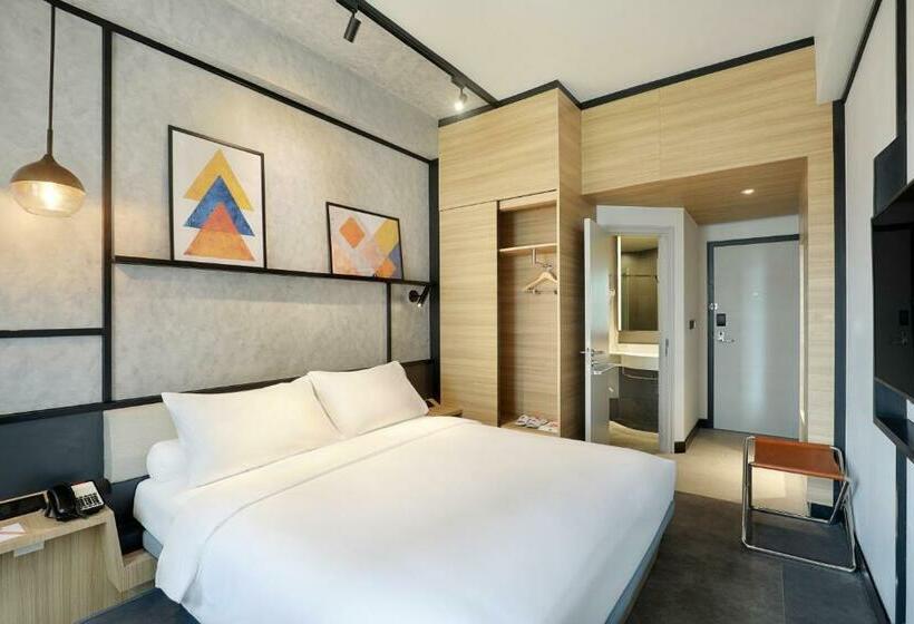 Стандартный Номер Кровать Кинг, Ibis Samarinda