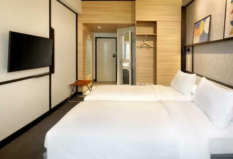 חדר סטנדרט, Ibis Samarinda