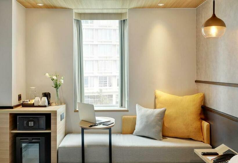 חדר סטנדרט עם מיטת קינג, Ibis Samarinda