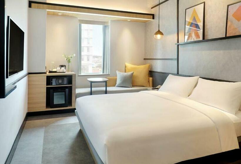 חדר סטנדרט עם מיטת קינג, Ibis Samarinda