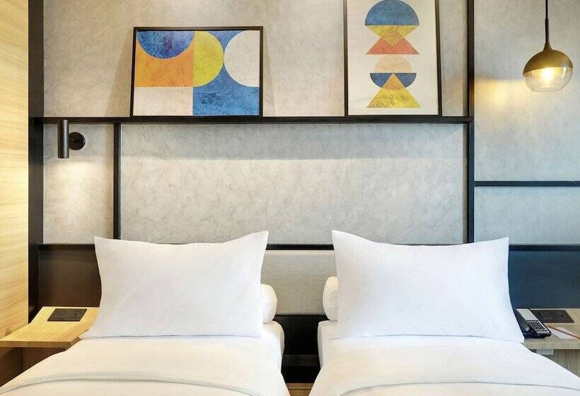 חדר סטנדרט, Ibis Samarinda