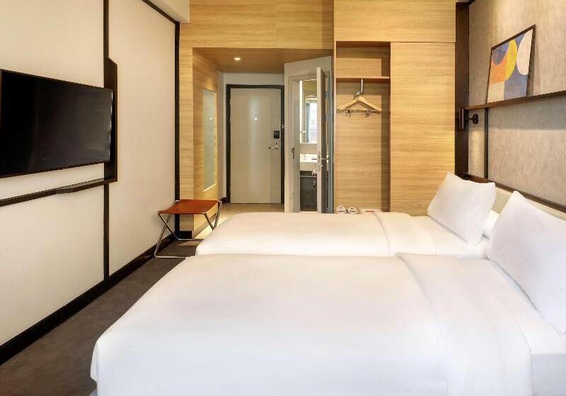 חדר סטנדרט, Ibis Samarinda