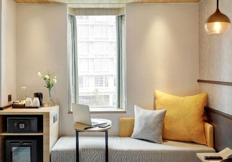 Стандартный Номер Кровать Кинг, Ibis Samarinda