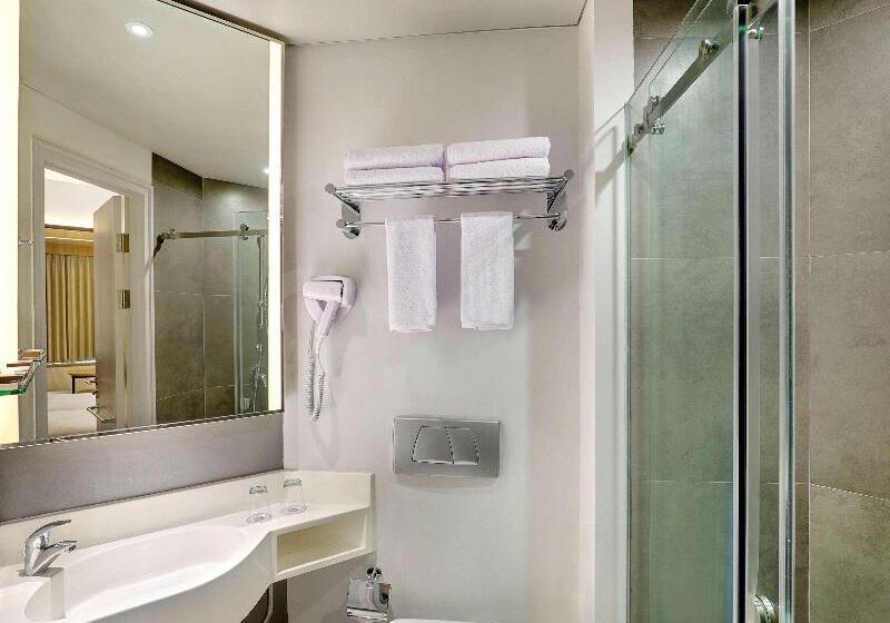 חדר סטנדרט עם מיטת קינג, Ibis Samarinda