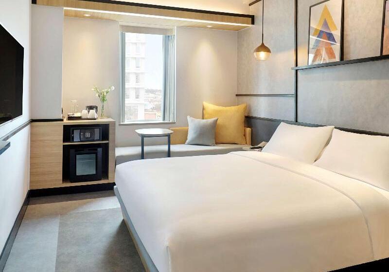 חדר סטנדרט עם מיטת קינג, Ibis Samarinda