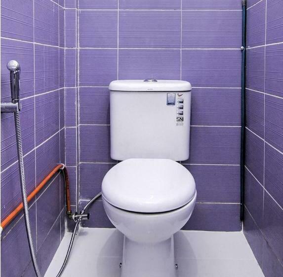 חדר אקונומי יחיד, Oyo 3317 Maju Jaya Residence