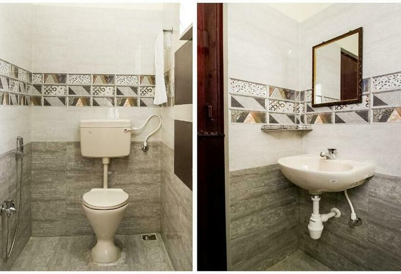 トリプルクラシックルーム, Oyo 71058 Ganga