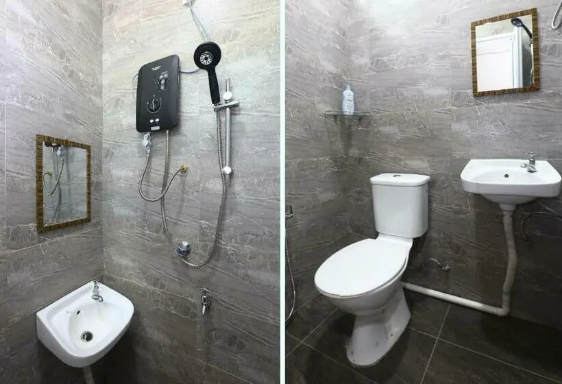 Deluxe-huone, Oyo 89678 Ady