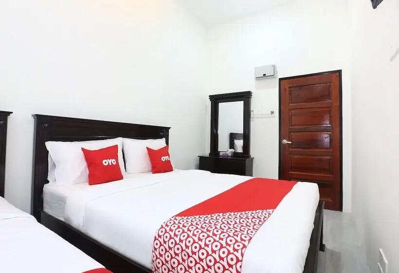 Perhesviitti, Oyo 89678 Ady