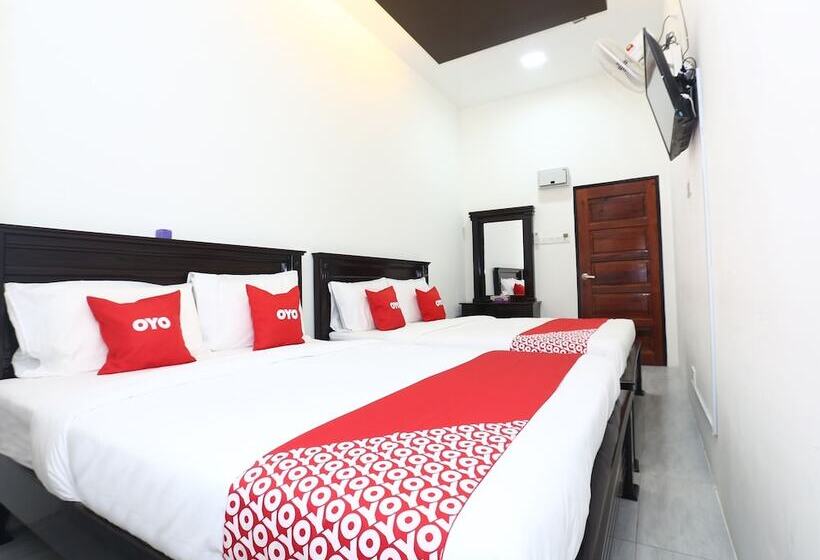 جناح عائلي, Oyo 89678 Ady