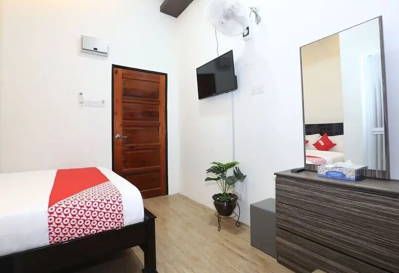 Deluxe-huone, Oyo 89678 Ady