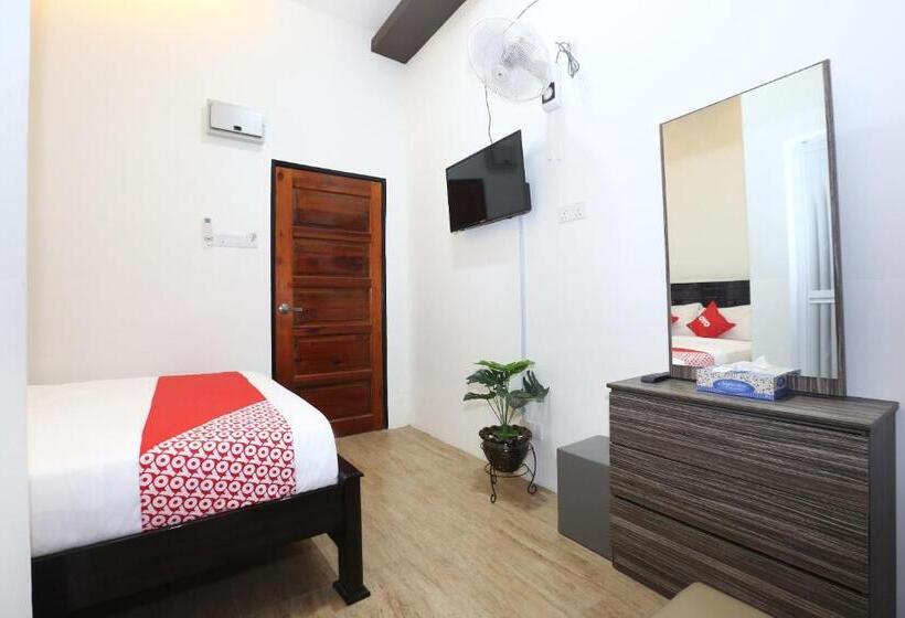 غرفة ديلوكس, Oyo 89678 Ady