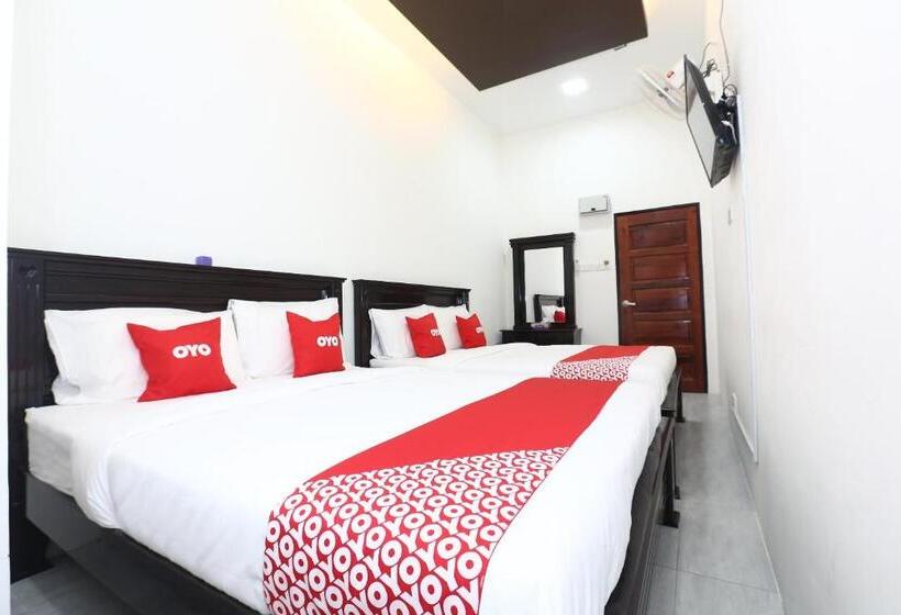 جناح عائلي, Oyo 89678 Ady