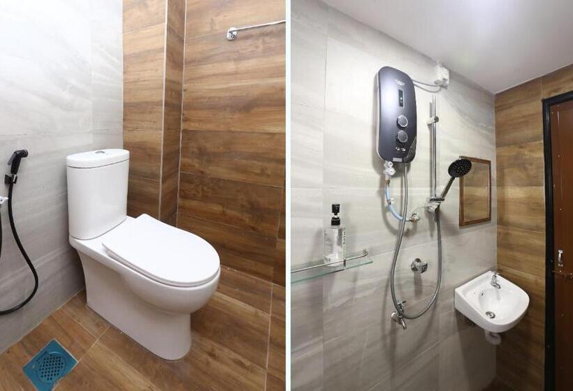 标准单人间, Oyo 89678 Ady