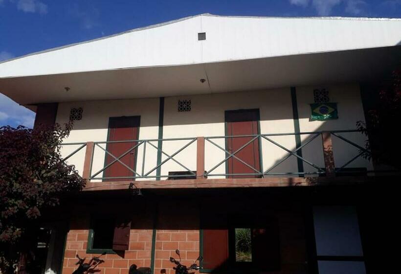 סוויטה, Pousada Veredas