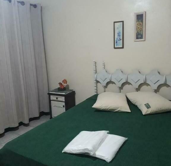 סוויטה, Pousada Veredas