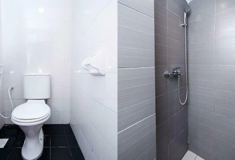 اتاق استاندارد, Spot On 89838 Lm Residence