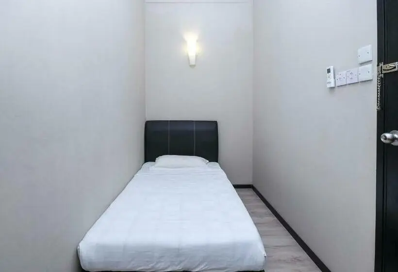 اتاق استاندارد یک نفره, Spot On 89838 Lm Residence
