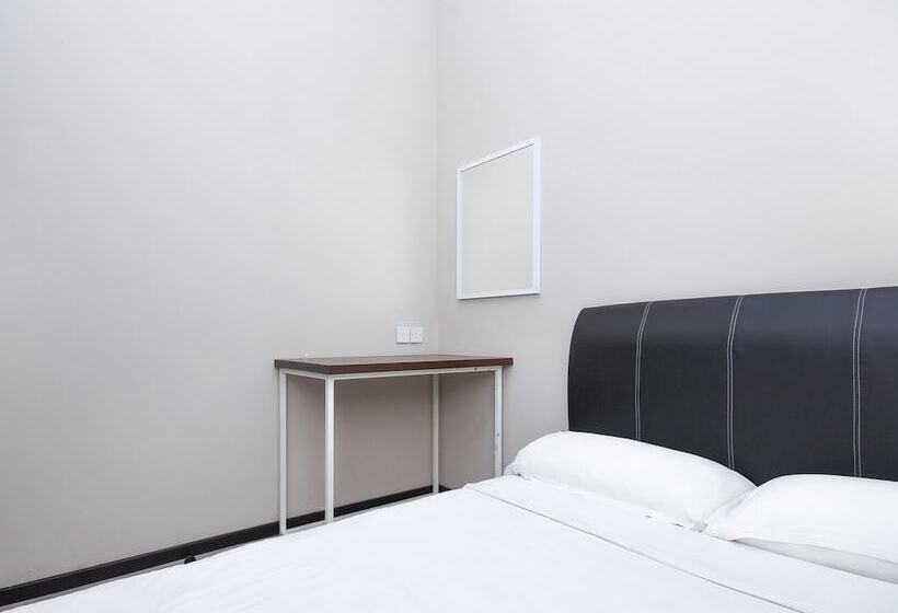 غرفة قياسية, Spot On 89838 Lm Residence