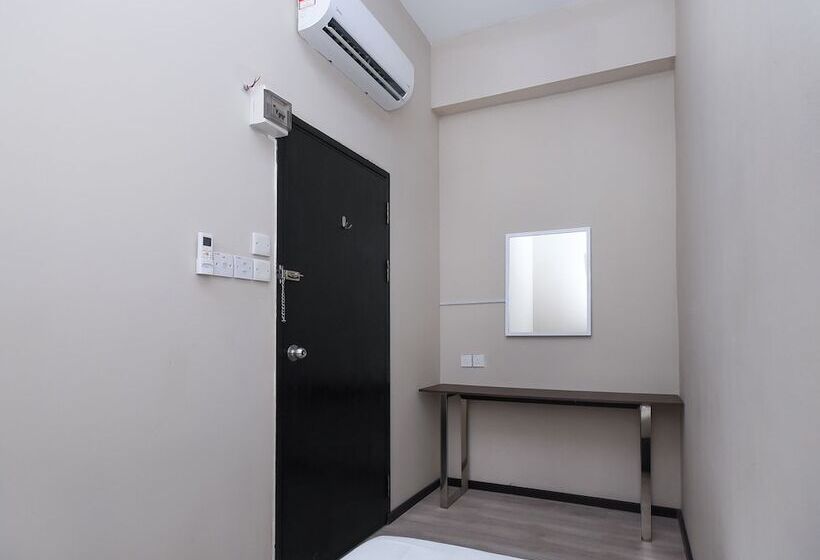 غرفة قياسية فردية, Spot On 89838 Lm Residence