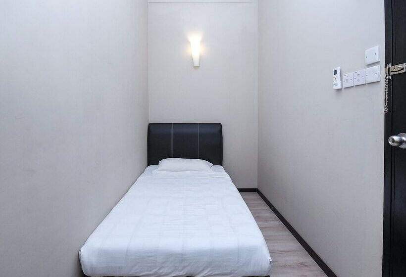 غرفة قياسية فردية, Spot On 89838 Lm Residence