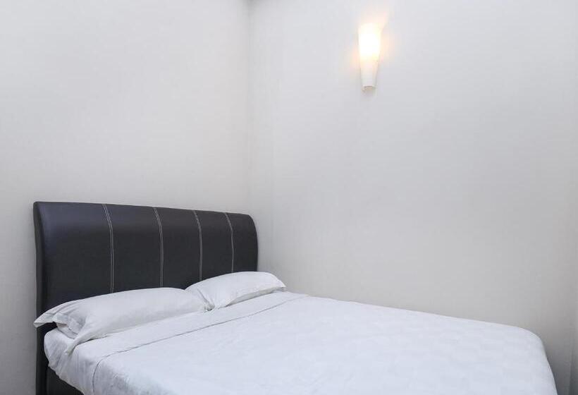 标准间, Spot On 89838 Lm Residence